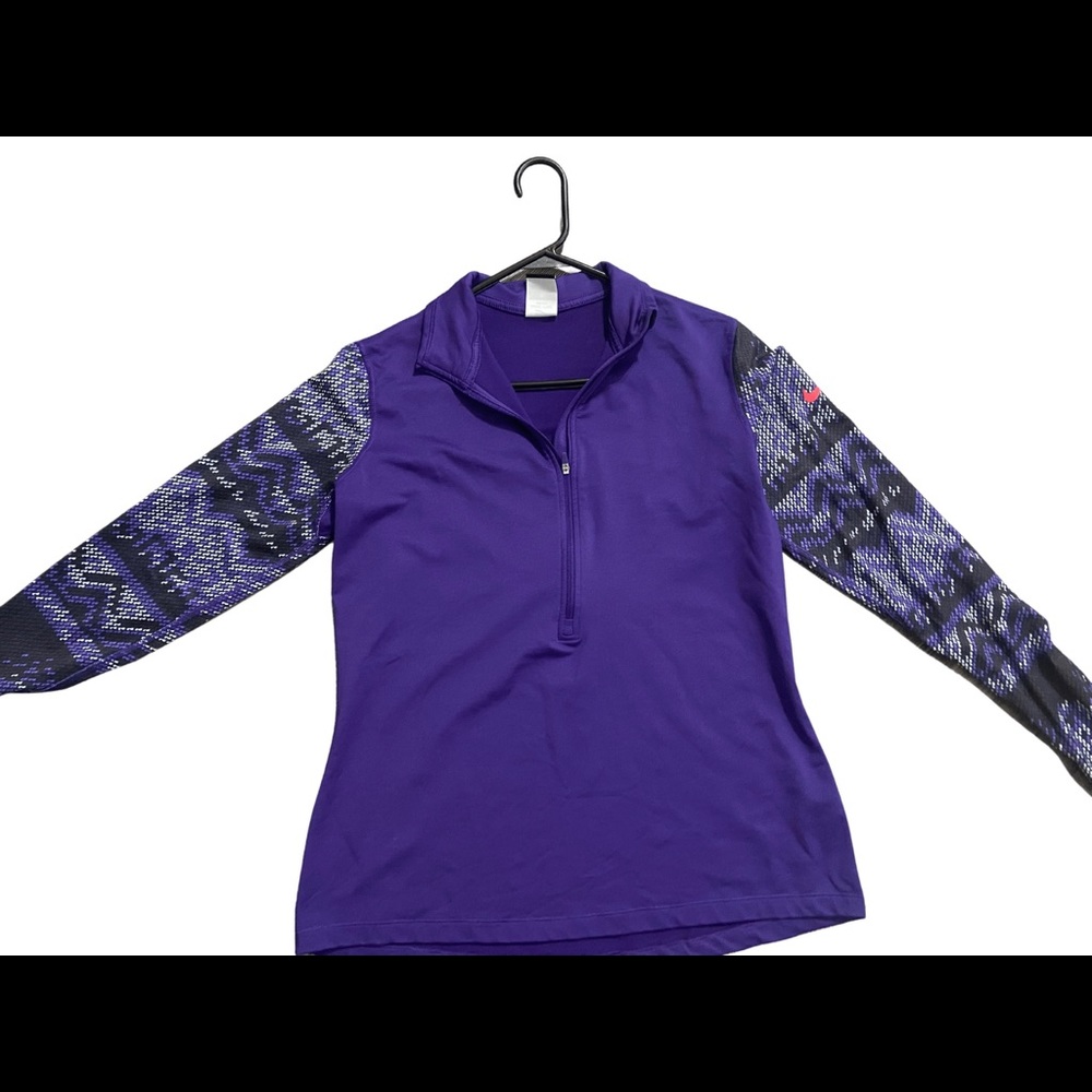 Womens Nike Dri Fit long Sleeve - Picture 1 of 4